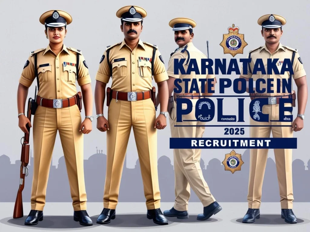 KSP ನೇಮಕಾತಿ 2025 - ದೈಹಿಕ ಮತ್ತು ಲಿಖಿತ ಪರೀಕ್ಷೆಗಳ ವಿವರಗಳೊಂದಿಗೆ ಕರ್ನಾಟಕ ಪೊಲೀಸ್ ನೇಮಕಾತಿಗೆ ತಯಾರಿ ನಡೆಸುತ್ತಿರುವ ಅಭ್ಯರ್ಥಿಗಳು