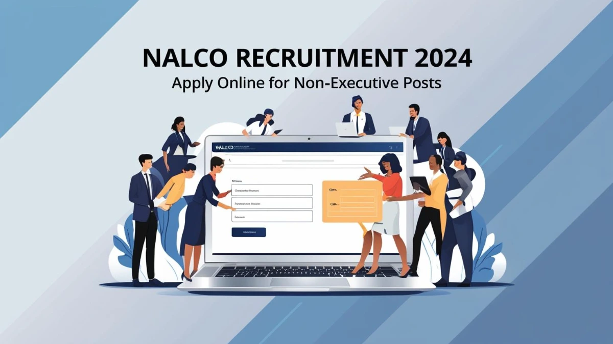 NALCO ನೇಮಕಾತಿ 2024