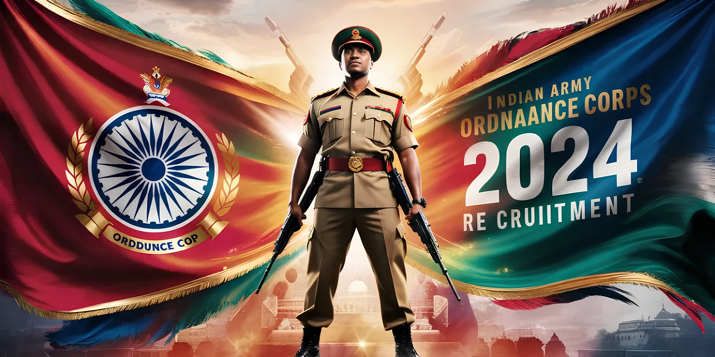 AOC ನೇಮಕಾತಿ 2024 ರಲ್ಲಿ ತಪ್ಪಿಸಿಕೊಳ್ಳಬೇಡಿ - 723 ಫೈರ್ಮ್ಯಾನ್, ಟ್ರೇಡ್ಸ್ಮ್ಯಾನ್ ಮೇಟ್ ಮತ್ತು MTS ಹುದ್ದೆಗಳಿಗೆ ಈಗಲೇ ಅರ್ಜಿ ಸಲ್ಲಿಸಿ! 1 AOC ನೇಮಕಾತಿ 2024 ವಿವರಗಳು - ಅರ್ಹತಾ ಮಾನದಂಡಗಳು, ಅರ್ಜಿ ಪ್ರಕ್ರಿಯೆ ಮತ್ತು ಮಹತ್ವಾಕಾಂಕ್ಷಿ ಅಭ್ಯರ್ಥಿಗಳಿಗೆ ಪ್ರಮುಖ ದಿನಾಂಕಗಳನ್ನು ಒಳಗೊಂಡಿರುವ ಸಮಗ್ರ ಮಾರ್ಗದರ್ಶಿ